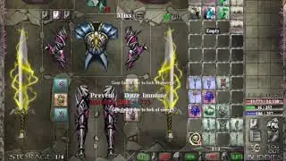 Nodiatis - Soloing the 120 boss