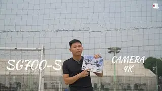 Flycam SG700-S Camera 4K [ Review Flycam ] -  JOLAVN