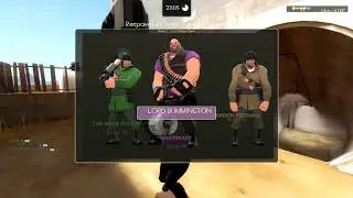 All-Class Deathmatch - Open Fortress | Gamemode showcase