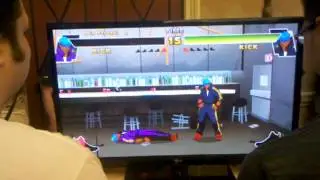 EVO 2012 - Divekick champion