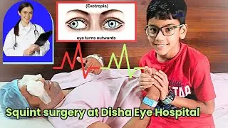 Vlog 25/2025 Everything You Need to Know About Squint (Strabismus), Eye Alignment Surgery