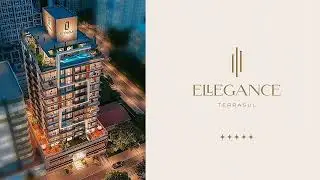 Ellegance Terrasul - O alto padr&atilde;o no Navegantes em Cap&atilde;o da Canoa
