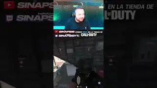 I killed NADIA at COD NEXT and SHE LEAVES the EVENT