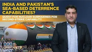 India and Pakistan's Sea-based Deterrents: Quest for Nuclear Submarines for Second-strike Capability