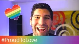 #ProudToLove Myself