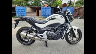 HONDA NC750LK - RC67-1001790