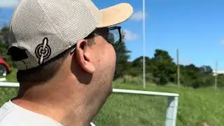 Caravan MDR - primeiro Vôo