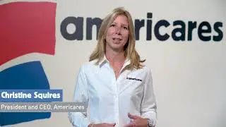 Christine Squires, Americares President and CEO: First Message