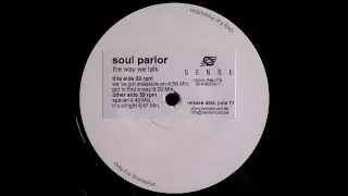 Soul Parlor - It's Allright (2002)