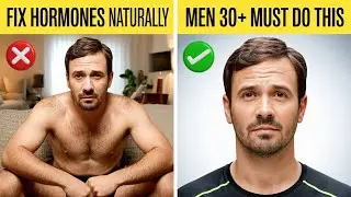 Estrogen Imbalance in Men Over 30: How to Fix It Naturally