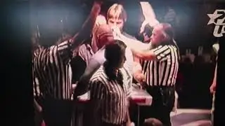 Over the Top - Finale // Bull Hurley (Rick Zumwalt) vs John Brzenk !! REAL FINAL!!