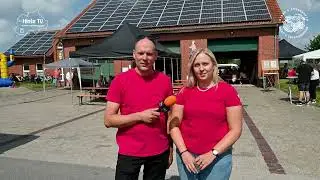 Olaf von Hinte TV on Tour – heute aus dem pulsierenden Weltzentrum Greetsiel! 19.07.2025