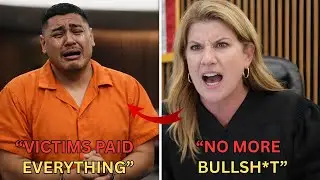 Shoots Two Girls, Then Plays PTSD Card &mdash; Judge Shuts That Sh*t Down ⚖️🔥