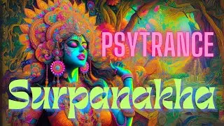 SURPANAKHA - Psy Trance Progressive by DULA | RAVANA