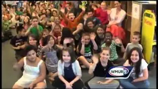 School visit: Chichester Central School in Chichester