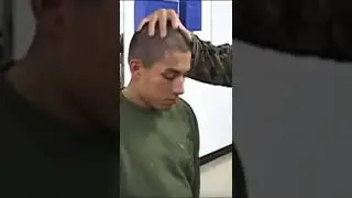 USMC Recruit wears pants backwards #usmc #marines #military #bootcamp #training