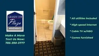 GVPA $300 A Week Studio Furnished With King Bed