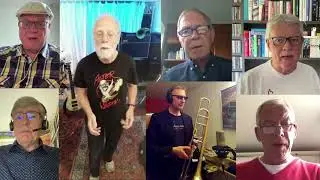 Rockchor 60 + der [MA] Music Academy Essen - Gimme Some Lovin`!