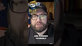 Beer League Rookies - Falling is Part of Learning #podcast #hockey #beerleaguehockey #beerleague
