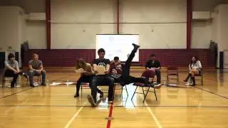 Funny Moments of Glee at Young Storytellers Foundation