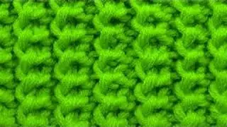 Knit Pattern * AMERICAN GUM * perfect also for beginners