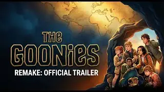 The Goonies are Back! #movies #googleveo3 #1980s