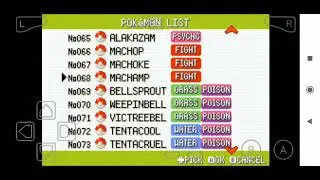 Finally completed pokedex in pokemon water blue 🔥🔥🎉