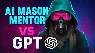 AI Mason Mentor vs GPT &mdash; Эра экспертных моделей началась