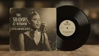 Etta Lorraine Scott &ndash; Shadows at the Window (Vintage Blues Ballad)