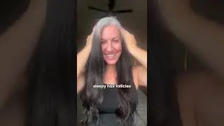 Blueberry For thinning Hair