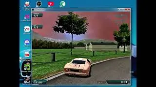 Speed Rally Pro | Ford GT