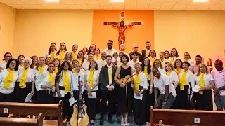 Cristãos, vinde todos 🎼