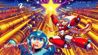 Crash Man Remix: Mega Man 2 goes Electro Pop