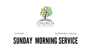Five Questions Part5 Luke 2:1-7 Church on the Esplanade 12-28-2025 Pastor Bill Eslick
