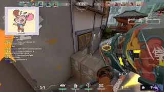 mvp! PRX JINGGG IS THE BEST RAZE! VALORANT RANKED GAMEPLAY [ FULL MATCH VOD ]
