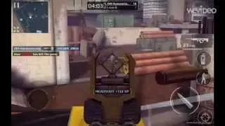 Modern Combat 5◆FFA-Pr39 Gameplay!