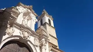 Volteo de Campanas Parroquia San Sebasti&aacute;n (Estepa Sevilla)