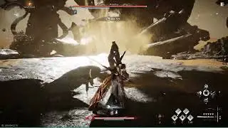 Tian Ying (Abyss) No-Hit Run - Mo Blade - Where Winds Meet