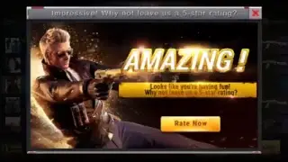 Watch me play Crossfire: Legends via Omlet Arcade!