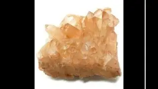 Healing Crystals Tangerine Quartz Information Video