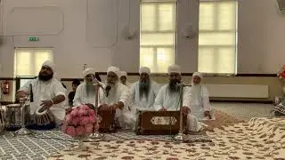 Ustad Ragi Jaspal Singh Ji Bhadaur vale 06/09/19
