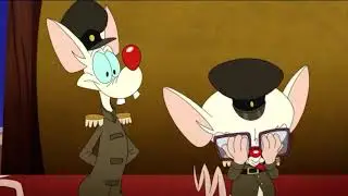 Brain Gets Humiliated By Pinky (Animaniacs Reboot Season 2)