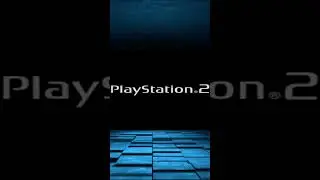 ЗВУК ВКЛЮЧЕНИЯ SONY PLAYSTATION TWO PS 2 DV GAME#shorts