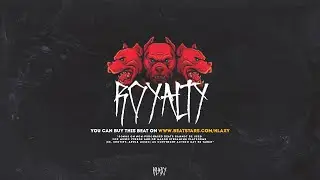 ROYALTY | Dark Type Beat Hard Boom Bap Rap Beat 2022 Freestyle Rap Instrumental (feat. AnswerInc)