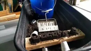 Unboxing Johnny Seeds & Cheap Reusable Cold Frames ($20)