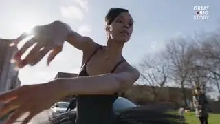 Люблю балет