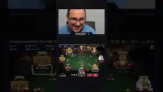 Лудоманская душа Нешера #NesherBoy #poker #holdem #покер #холдем