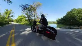 Rose Bud мой велосипед E Bagger