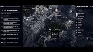 Arc Raiders Find Compass Broken Monument Quest