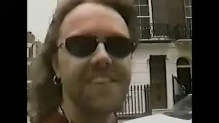 A Week In The Life of Metallica Parts 1-3 (1995) (Documentary)